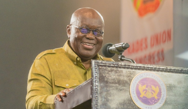 President Akufo-Addo