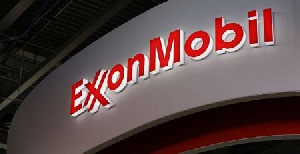 The signing followed direct negotiations between Ghana and Exxon Mobil