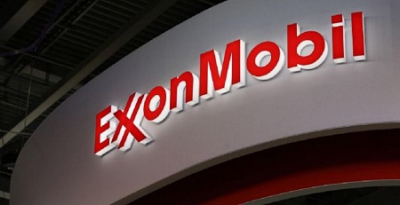 The signing followed direct negotiations between Ghana and Exxon Mobil