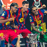 Barcelona beat Real Madrid to retain Spanish Super Cup Barcelona beat Real Madrid to retain Spanish Super Cup