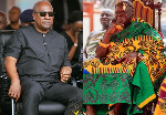 Otumfuo to submit Bawku mediation report to President Mahama on December 16