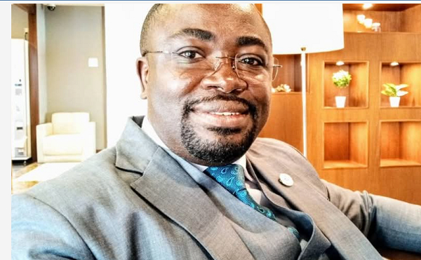 Dr Osei Kuffour Afreh is the Bono Regional Director of Health