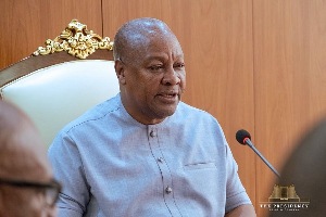 President John Dramani Mahama09876543