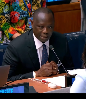 Emmanuel Armah Kofi Buah 