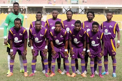 Team Medeama SC