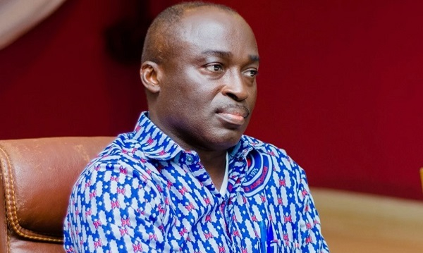 Dr Edward Ackah-Nyamike, President of Ghana Hotels Association