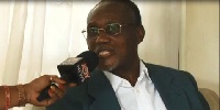 Dr. Obed Yao Asamoah, former National Chairman of the NDC