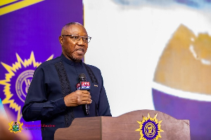 Dr Clement Abas Apaak is the Deputy Minister of Education