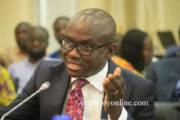 SALL residents should have voted in Buem Constituency – Deputy-AG