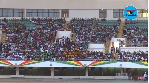 Aliu Mahama Stadium Independence