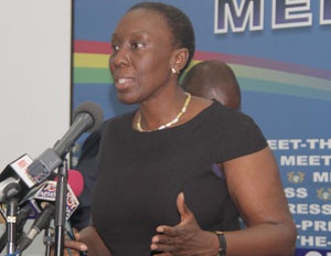 Marietta Brew Appiah-Oppong, Attorney General