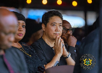 Kojo Choi is Ghana's Ambassador-designate to South Korea