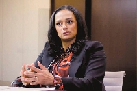 Isabel dos Santos was once Africa’s richest woman