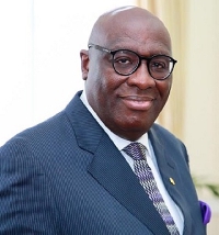 Papa Owusu Ankomah is Ghana's High Commissioner to the UK