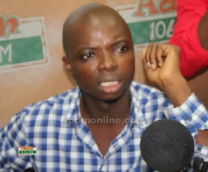 Mahama is a hypocrite -  Abronye DC