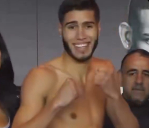 The late former professional boxer Prichard Colon The late former professional boxer Prichard Colon