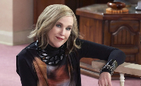 Catherine O'Hara was an actress