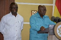 Nana Akufo-Addo appoints Kwaku Asomah-Cheremeh as Brong Ahafo Regional Minister-designate