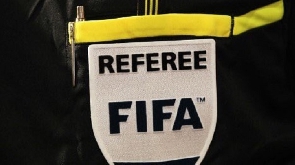 Referee Ban
