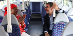 London Bus Stop named after Nigerian content creator ‘Bus Aunty’