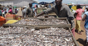 The lack of fishing bay wharf in the area has forced some fishermen to relocate