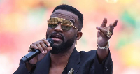He follows the late great Papa Wemba in becoming a knight of the National Order of the Leopard
