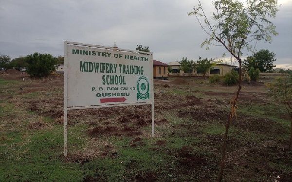 Gushegu Midwifery Training School