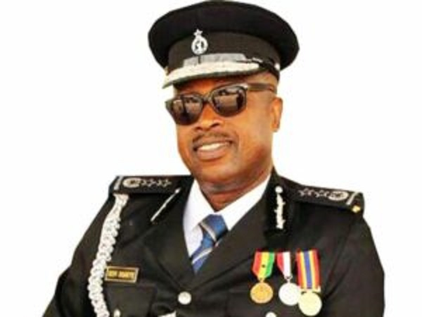 COP COP Nathaniel Kofi Boakye