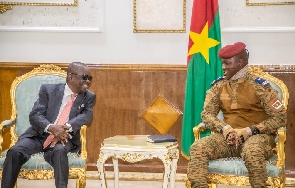 Ghana and Burkina Faso committed to hold more regular consultations