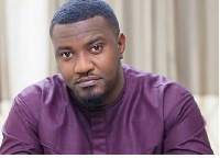 John Dumelo is an actor and parliamentary candidate for the Ayawaso West Wuogon Constituency