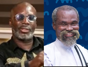 Prophet Kumchacha and Prophet Adom Kyei Duah