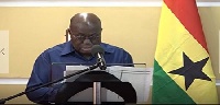 Akufo-Addo announced the first batch of appointees in his ministerial cabinet