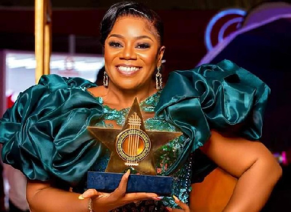 Ghanaian gospel musician, Piesie Esther