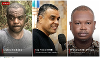 Some of the pastors of Lighthouse Chapel International