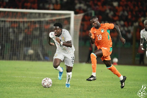 Côte d’Ivoire defeated Ghana in the first game of their 2027 AFCON qualifiers