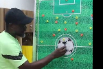 Another video of Laryea Kingston's passionate half-time talk pops up on social media