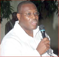 Alex Segbefia - Health Minister