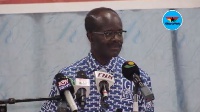 Dr. Nduom says the country will prosper if people think about finding solutions to problems