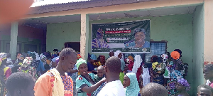 The initiative forms part of activities marking the annual Kulaw/Lor Ekun Homecoming