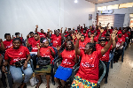 About 100 deaf entrepreneurs received training on digital finance and business sustainability