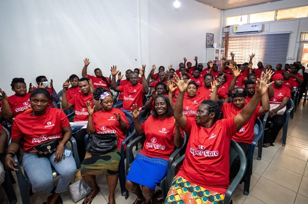 About 100 deaf entrepreneurs received training on digital finance and business sustainability