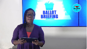 Patricia Rockson Hammond anchors this week's Ballot Briefing