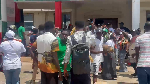 36 Ashanti NDC constituency organizers back Osei Richmond for regional Organizer