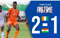 Ivory Coast have won the bronze medal in the 2024 WAFU U20 tournament