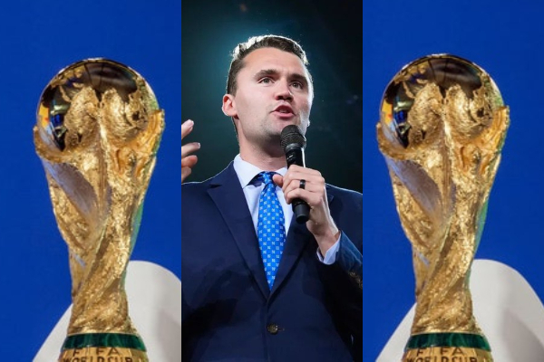 Murder of political activist raises safety concerns in US ahead of World Cup