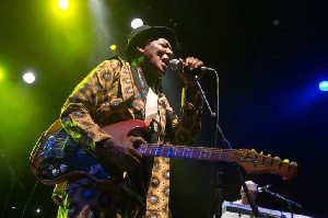 Ebo Taylor Stage