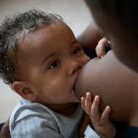 Breastfeeding baby | File photo