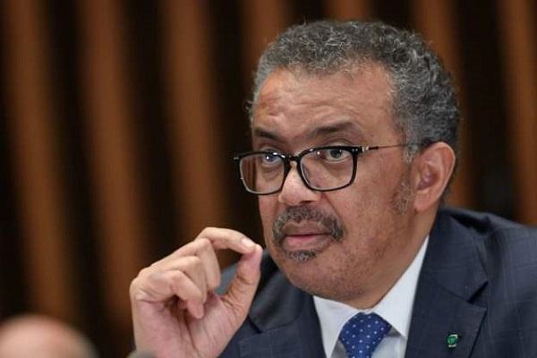 Dr Tedros Adhanom Ghebreyesus has been highly critical of the response of some governments to Covid-