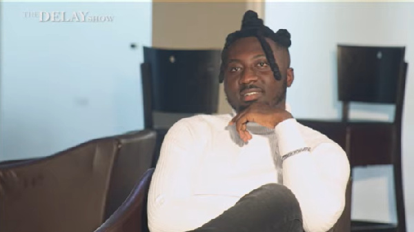 Ghanaian musician, Amerado