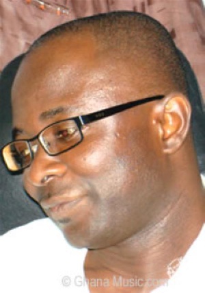 Kwasi Aboagye, Host of Peace FM